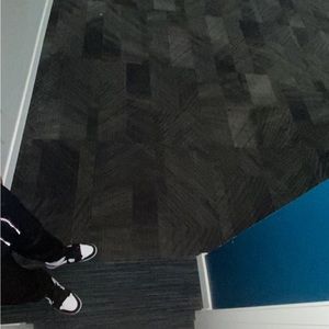 Meet your Posher, Hashim